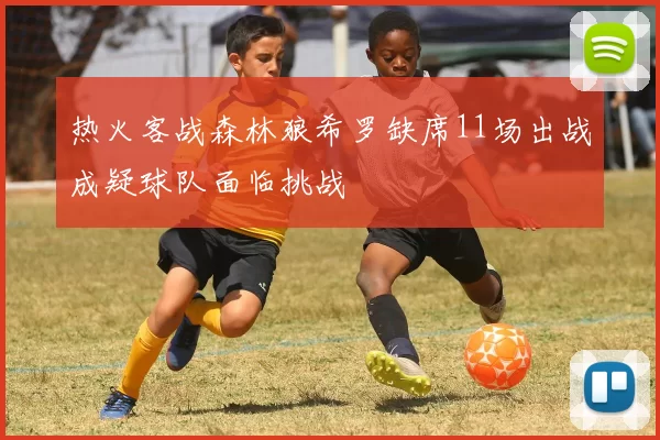 热火客战森林狼希罗缺席11场出战成疑球队面临挑战